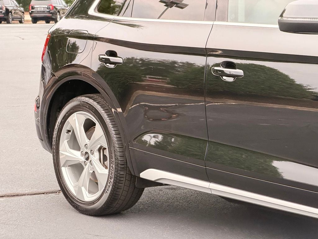 2022 Audi Q5 45 S line Premium quattro