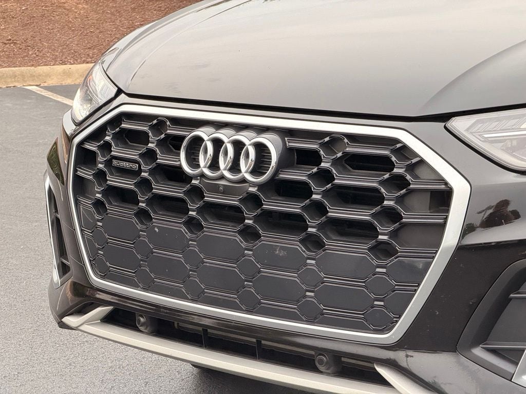 2022 Audi Q5 45 S line Premium quattro