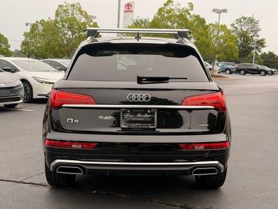 2022 Audi Q5 45 S line Premium quattro