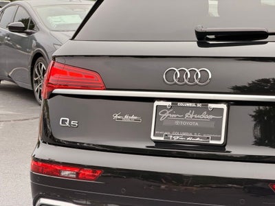 2022 Audi Q5 45 S line Premium quattro