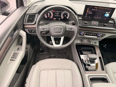 2022 Audi Q5 45 S line Premium quattro
