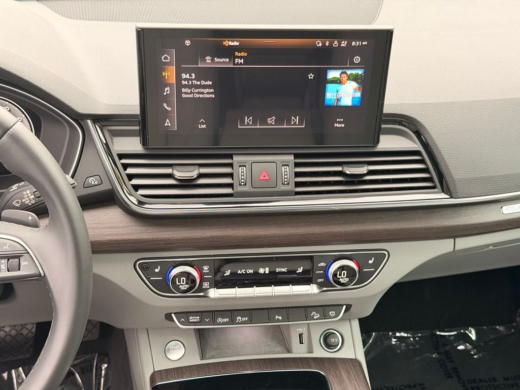 2022 Audi Q5 45 S line Premium quattro