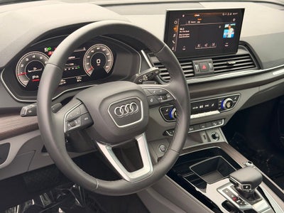 2022 Audi Q5 45 S line Premium quattro