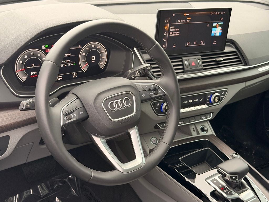 2022 Audi Q5 45 S line Premium quattro