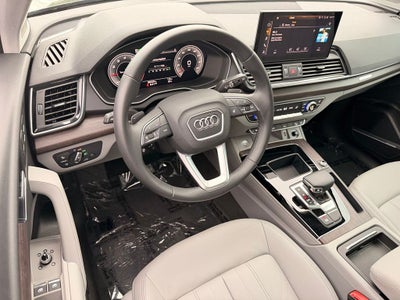 2022 Audi Q5 45 S line Premium quattro
