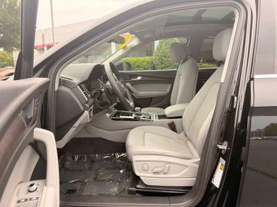 2022 Audi Q5 45 S line Premium quattro