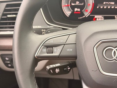 2022 Audi Q5 45 S line Premium quattro