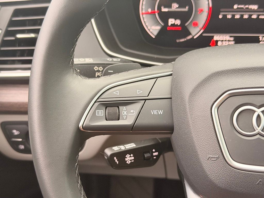2022 Audi Q5 45 S line Premium quattro