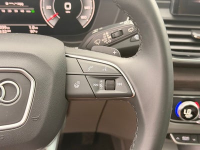 2022 Audi Q5 45 S line Premium quattro
