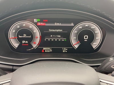2022 Audi Q5 45 S line Premium quattro