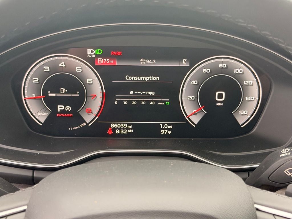 2022 Audi Q5 45 S line Premium quattro