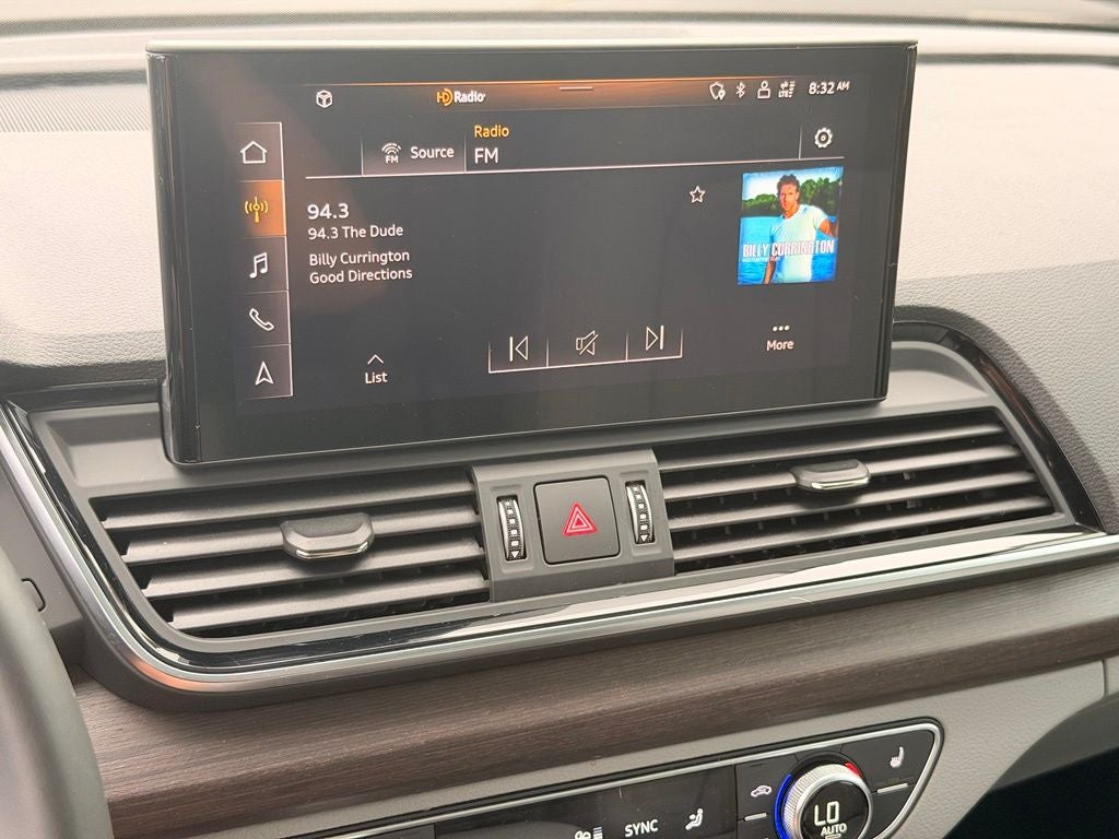 2022 Audi Q5 45 S line Premium quattro