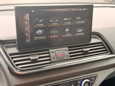 2022 Audi Q5 45 S line Premium quattro