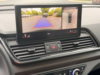 2022 Audi Q5 45 S line Premium quattro