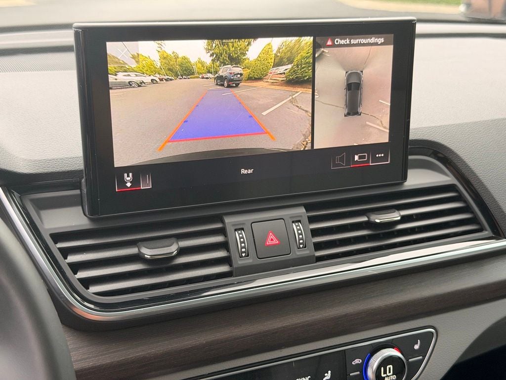 2022 Audi Q5 45 S line Premium quattro