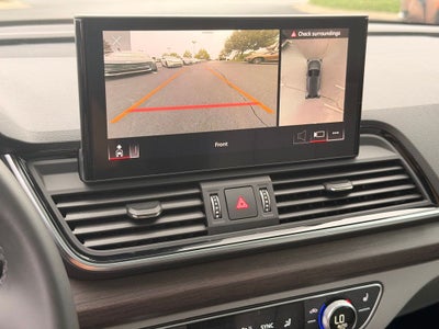 2022 Audi Q5 45 S line Premium quattro