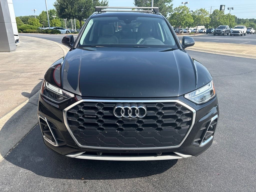 2022 Audi Q5 45 S line Premium quattro