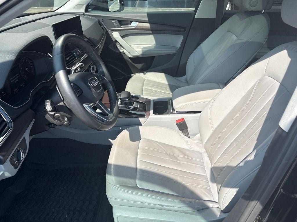 2022 Audi Q5 45 S line Premium quattro