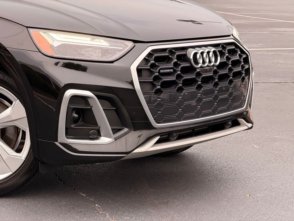 2022 Audi Q5 45 S line Premium quattro