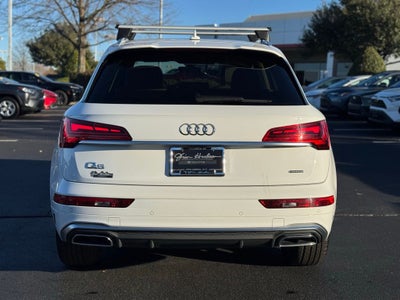 2024 Audi Q5 45 S line Premium quattro