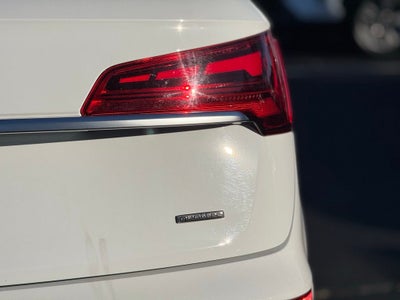 2024 Audi Q5 45 S line Premium quattro