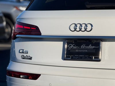 2024 Audi Q5 45 S line Premium quattro