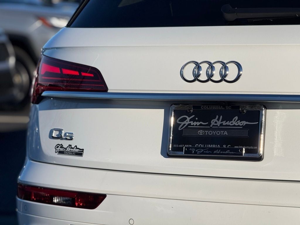 2024 Audi Q5 45 S line Premium quattro