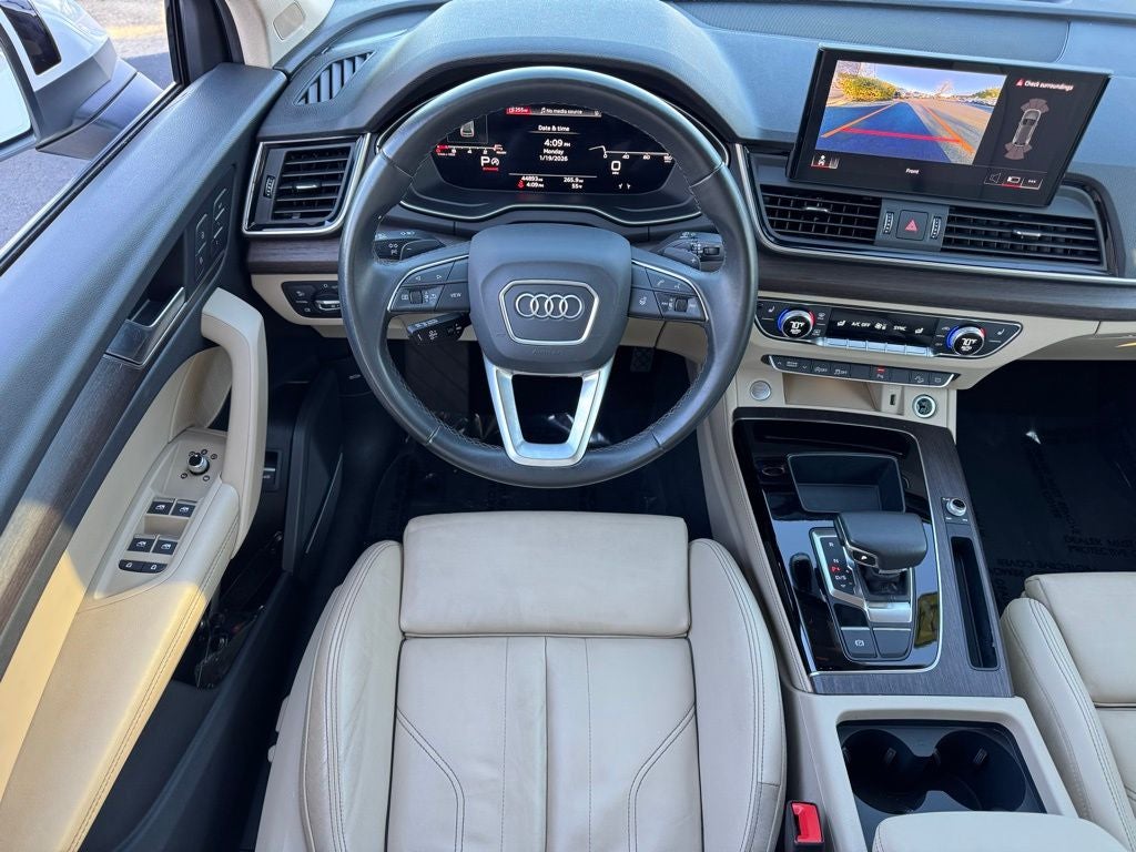 2024 Audi Q5 45 S line Premium quattro