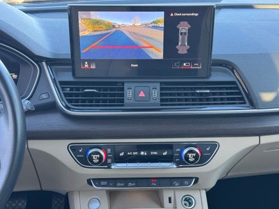 2024 Audi Q5 45 S line Premium quattro