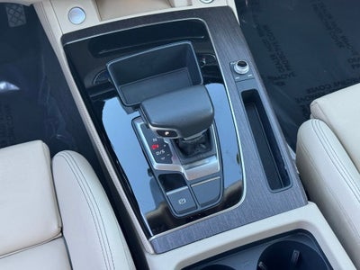 2024 Audi Q5 45 S line Premium quattro