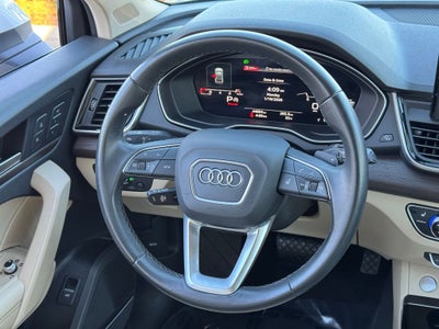 2024 Audi Q5 45 S line Premium quattro