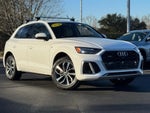 2024 Audi Q5 45 S line Premium quattro