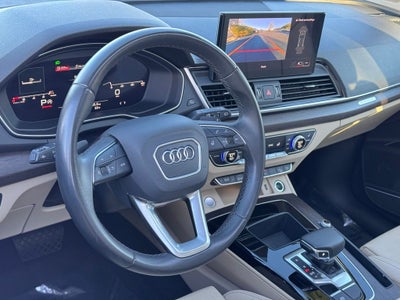2024 Audi Q5 45 S line Premium quattro