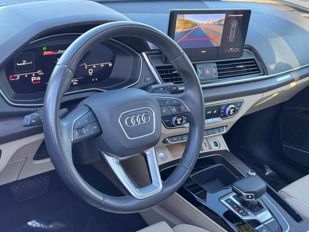 2024 Audi Q5 45 S line Premium quattro