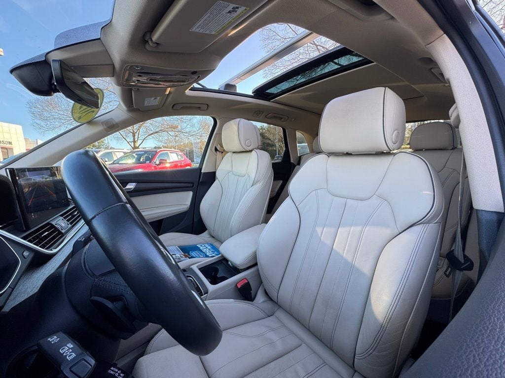 2024 Audi Q5 45 S line Premium quattro