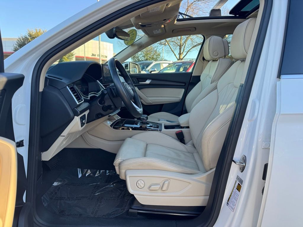2024 Audi Q5 45 S line Premium quattro