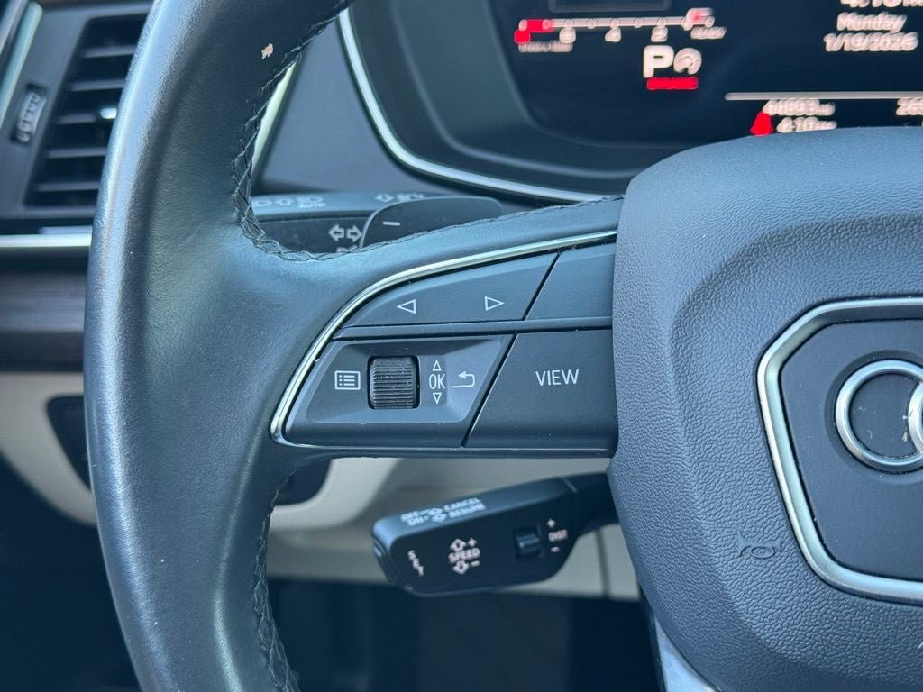 2024 Audi Q5 45 S line Premium quattro