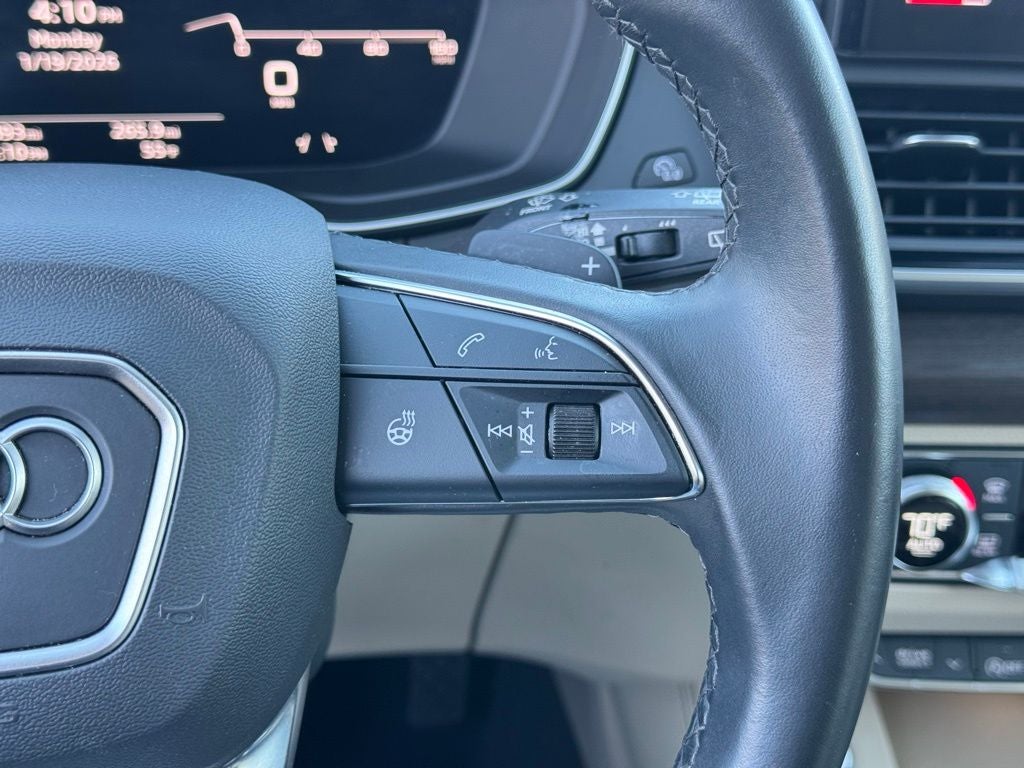 2024 Audi Q5 45 S line Premium quattro