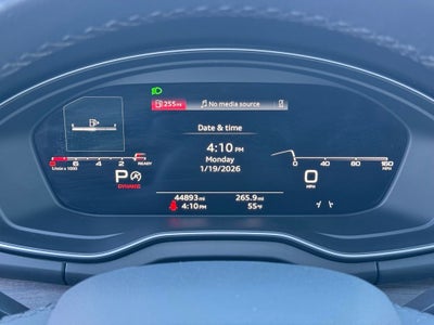 2024 Audi Q5 45 S line Premium quattro