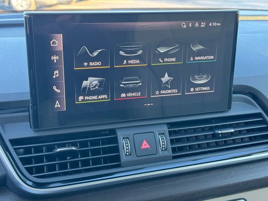 2024 Audi Q5 45 S line Premium quattro