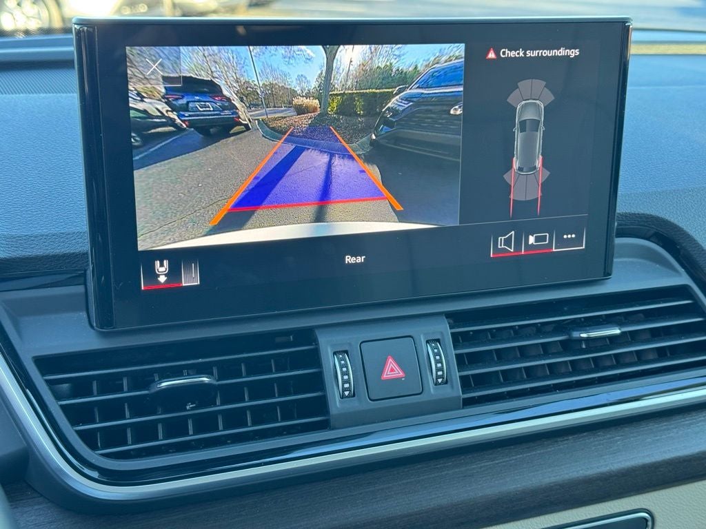 2024 Audi Q5 45 S line Premium quattro