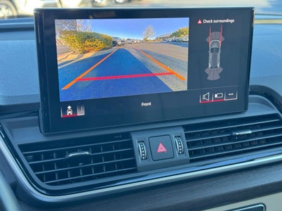 2024 Audi Q5 45 S line Premium quattro