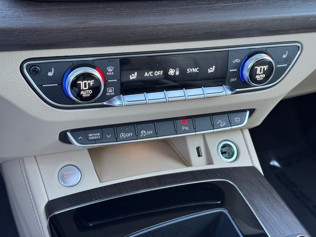 2024 Audi Q5 45 S line Premium quattro