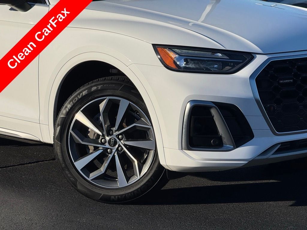 2024 Audi Q5 45 S line Premium quattro