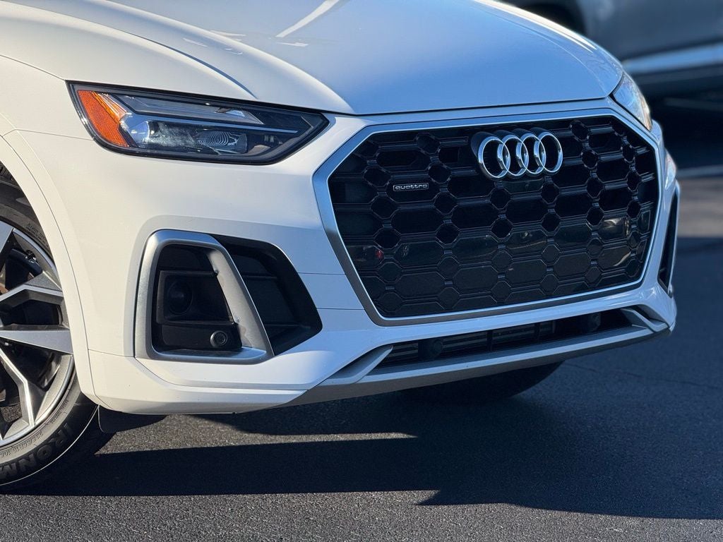 2024 Audi Q5 45 S line Premium quattro