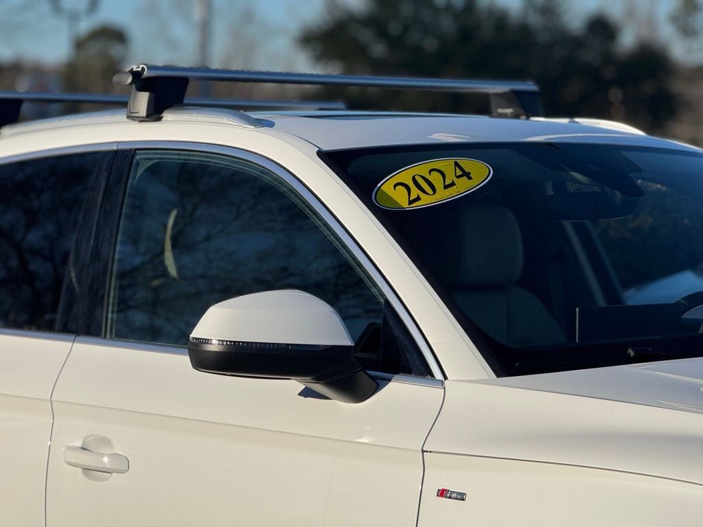 2024 Audi Q5 45 S line Premium quattro