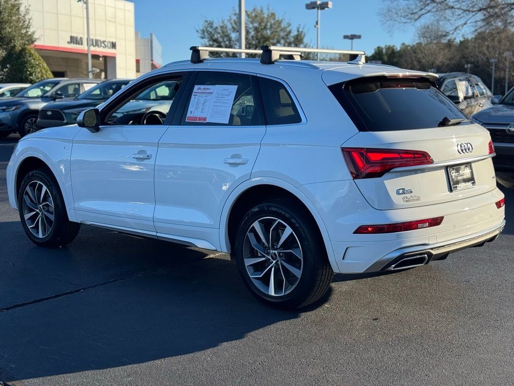 2024 Audi Q5 45 S line Premium quattro