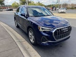 2022 Audi Q3 Premium Plus S Line quattro