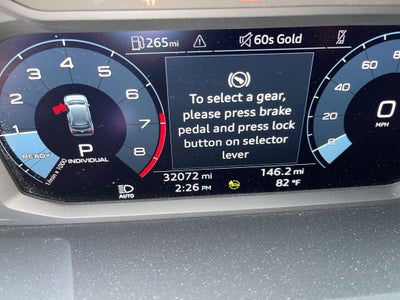 2022 Audi Q3 Premium Plus S Line quattro