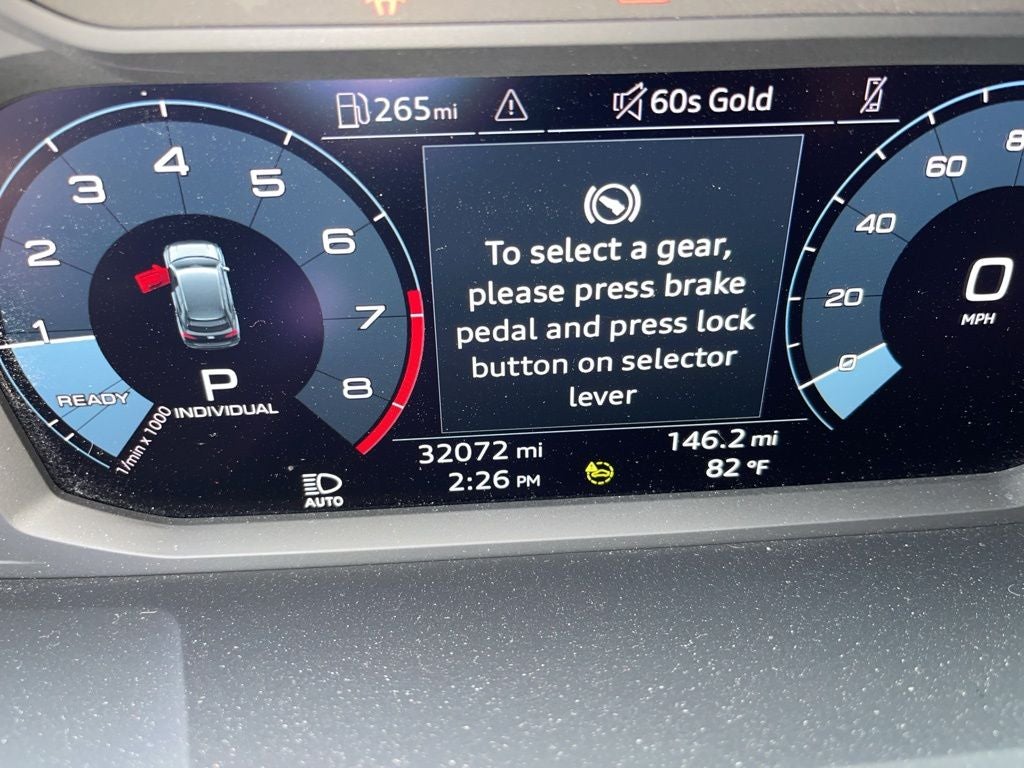 2022 Audi Q3 Premium Plus S Line quattro